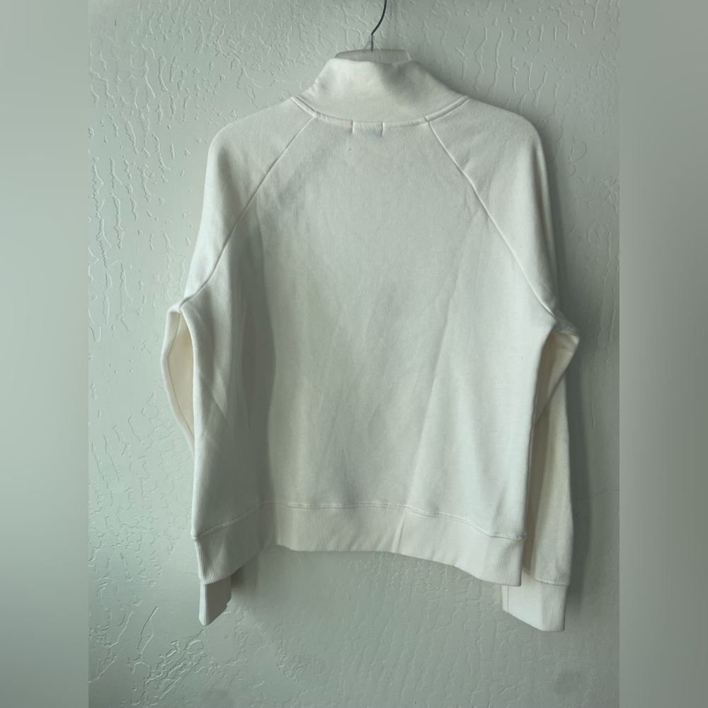 Peloton Incline Side Zip Pullover - Medium - image 4